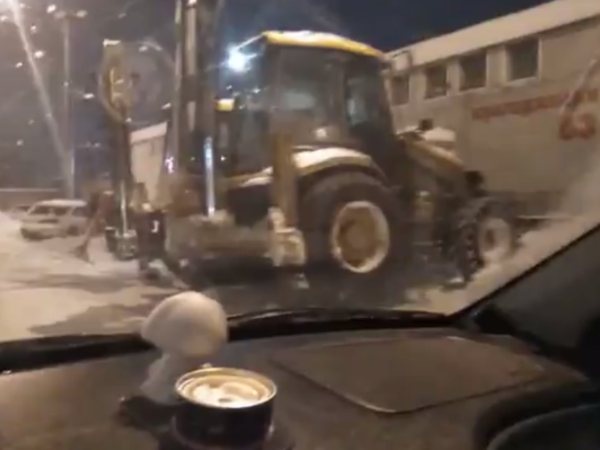кадр из видео